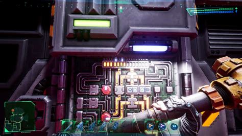 system shock junction box power levels